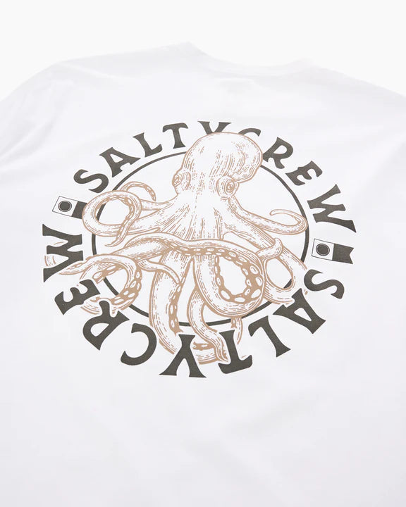 SALTY CREW TENTACLES LS TEE