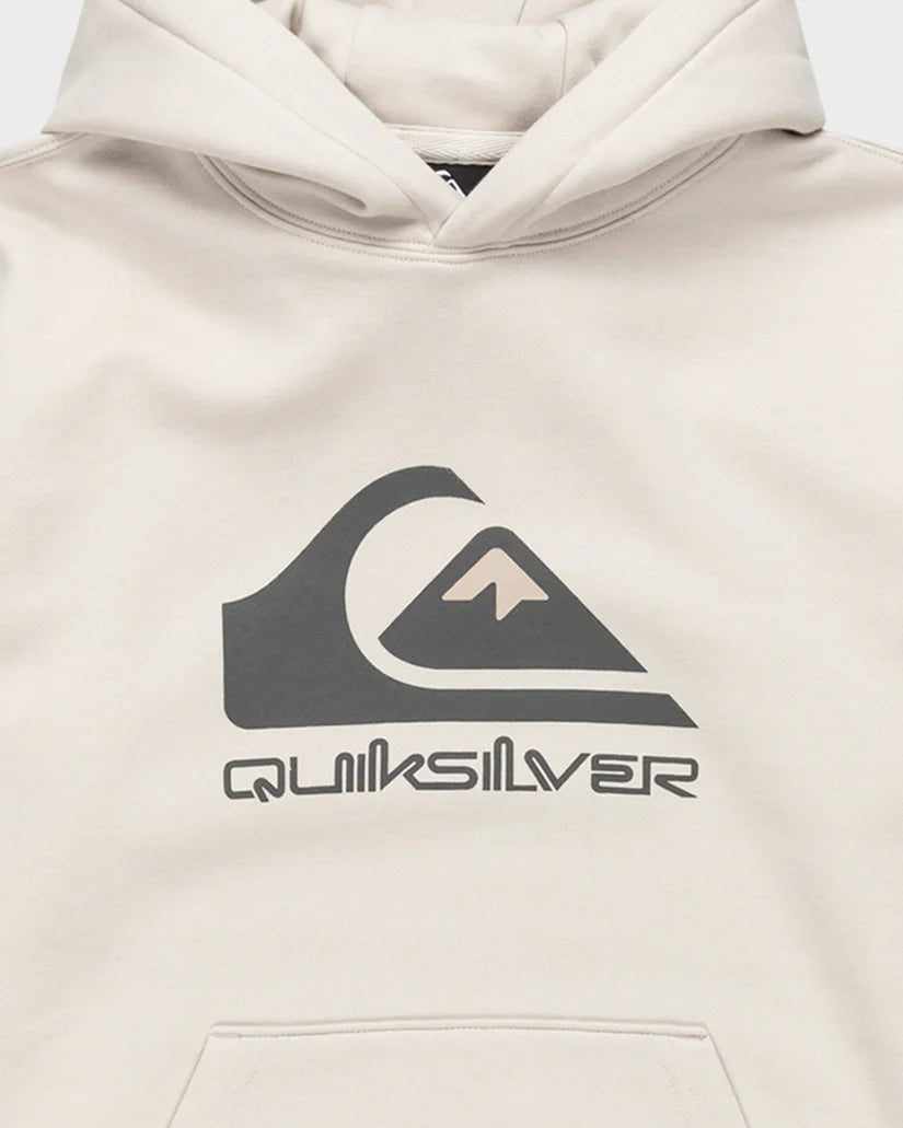QUICKSILVER BIG LOGO HOODIE YOUTH