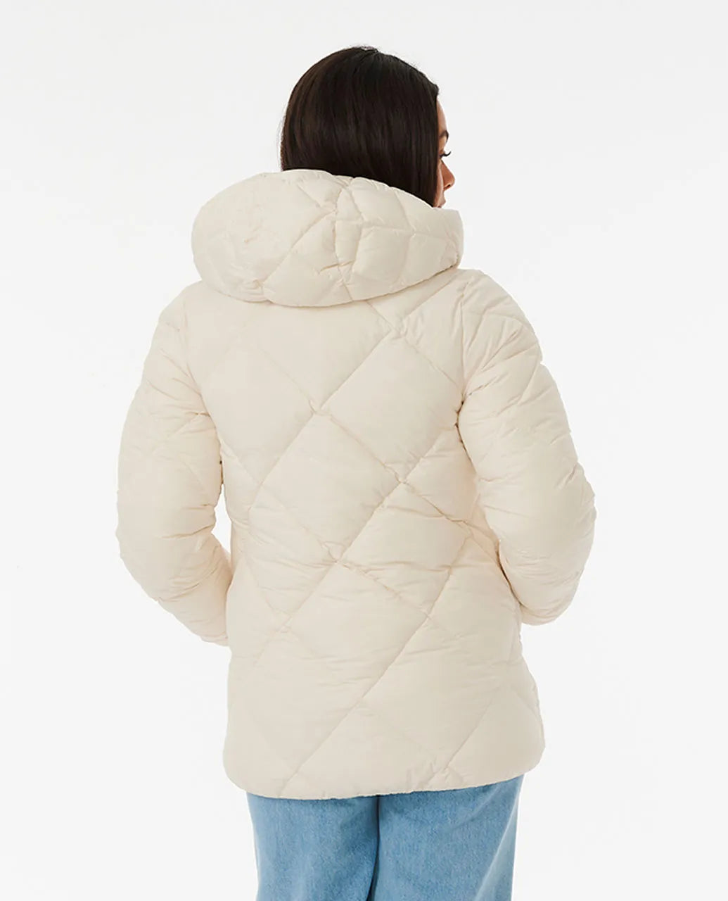 RIPCURL ANTI-SERIES SHOREBREAK PUFFER JACKET