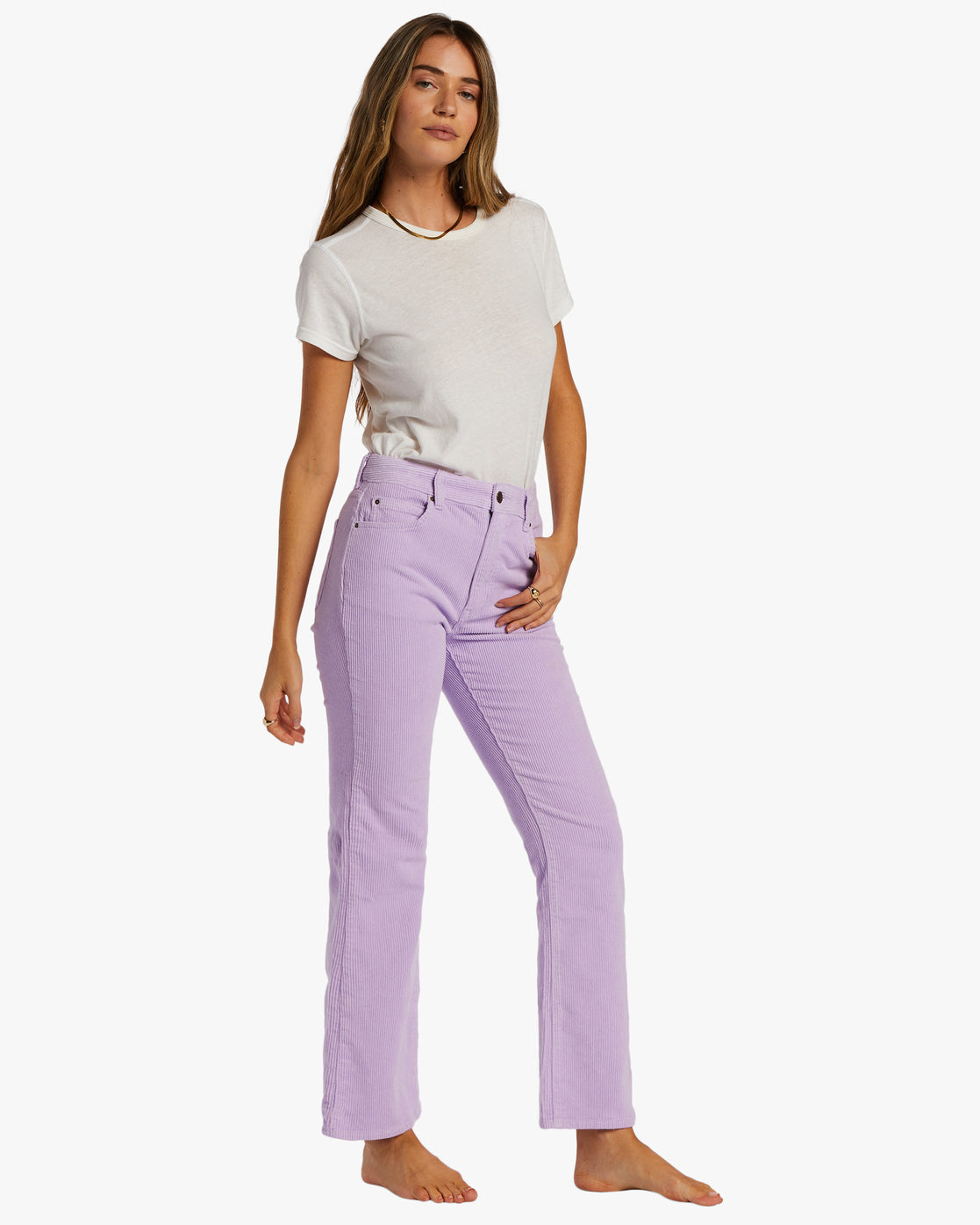 BILLABONG NEW AGE CORD