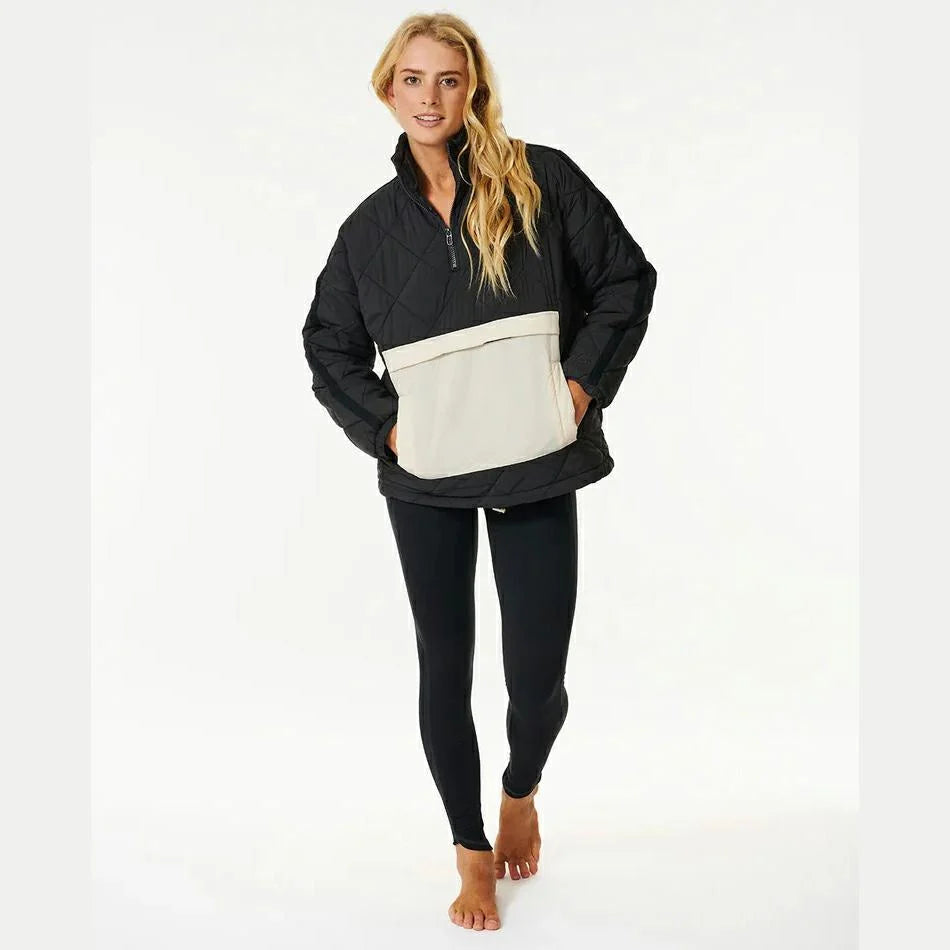 RIPCURL ANTI-SERIES PACK ANORAK PUFFER