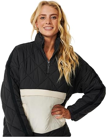 RIPCURL ANTI-SERIES PACK ANORAK PUFFER