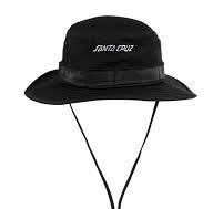 SANTA CRUZ CLASSIC STRIP BOONIE HAT