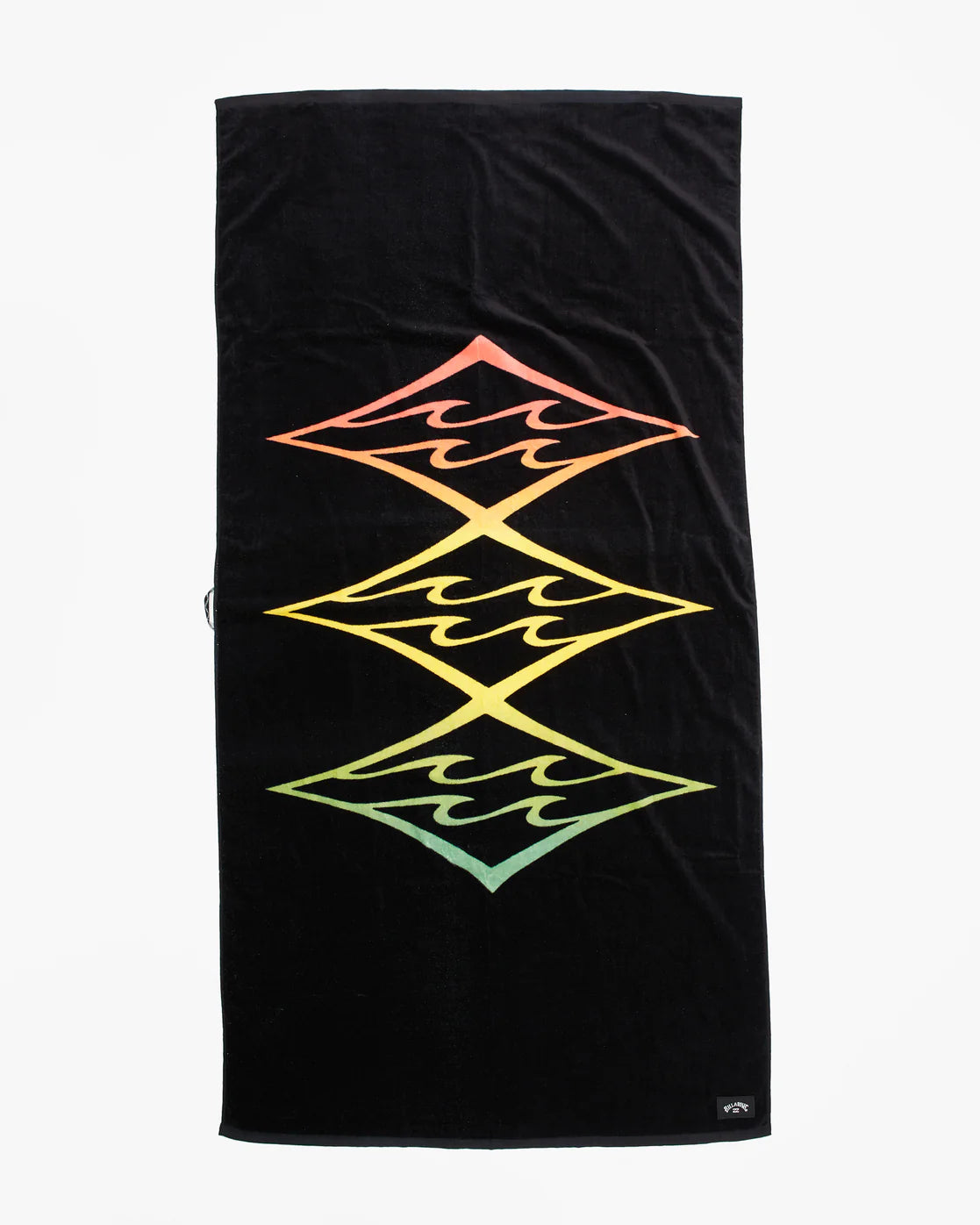 BILLABONG WAVES TOWEL RASTA