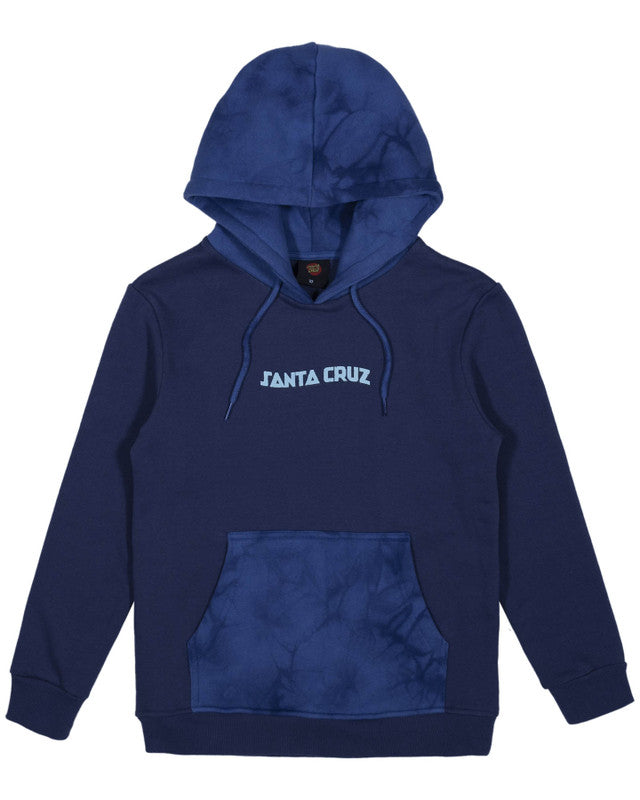 SANTA CRUZ INHERIT STACKED STRIP HOODY