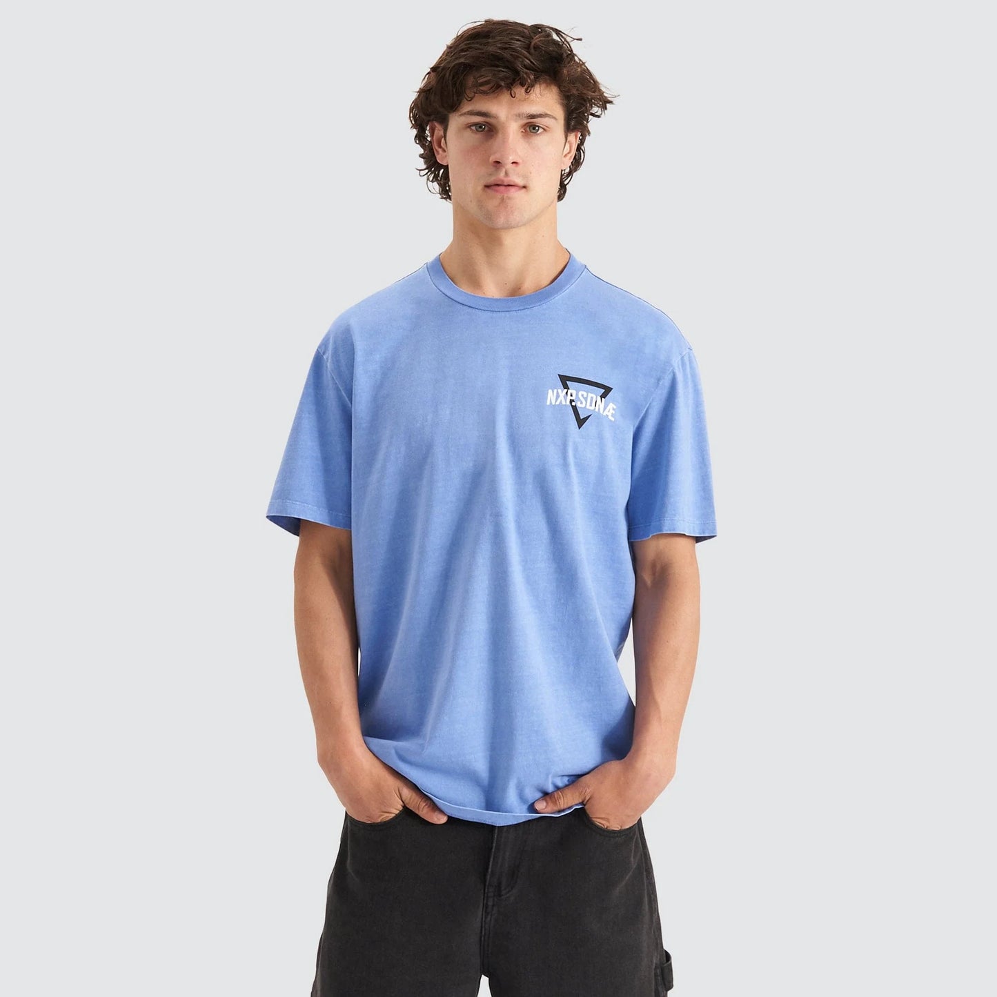 NENA & PASADENA VENGANCE RELAXED MENS TEE