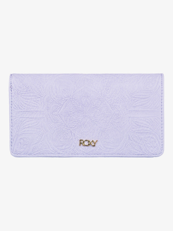 ROXY CRAZY WAVE BI-FOLD WALLET