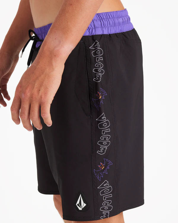 VOLCOM FA OZZY YTH TRUNK