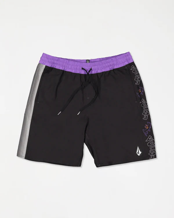 VOLCOM FA OZZY YTH TRUNK