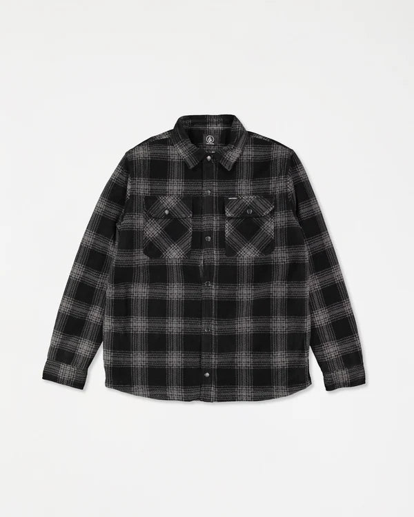 VOLCOM BOWERED FLEECE JACKET