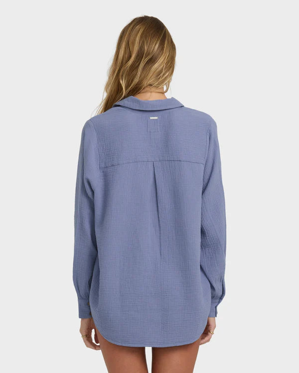 BILLABONG SWELL BLOUSE