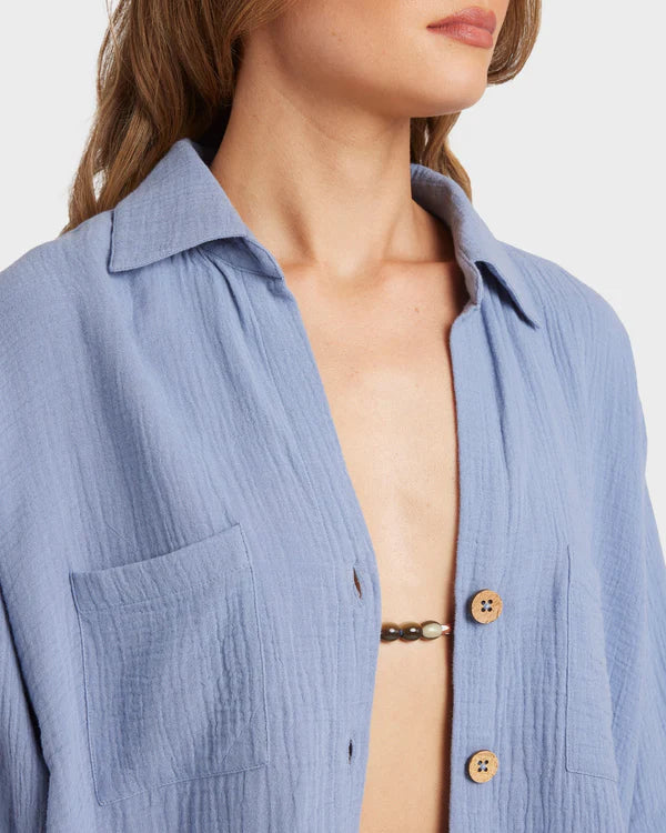 BILLABONG SWELL BLOUSE