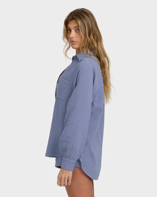 BILLABONG SWELL BLOUSE