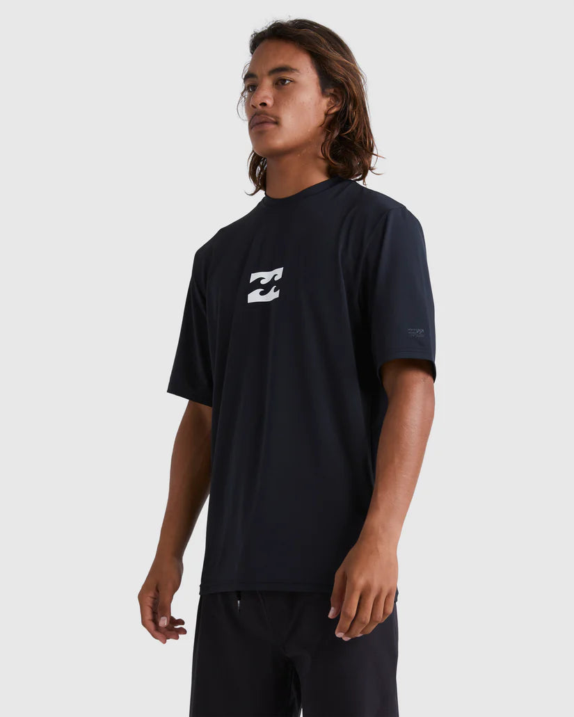 BILLABONG ALL DAY WAVE LF SS SUNSHIRT