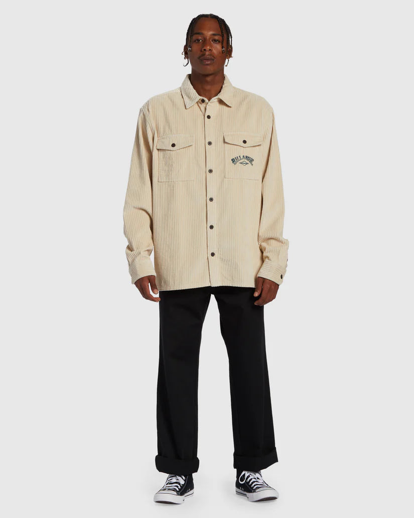 BILLABONG BONG DAYS L/S SHIRT
