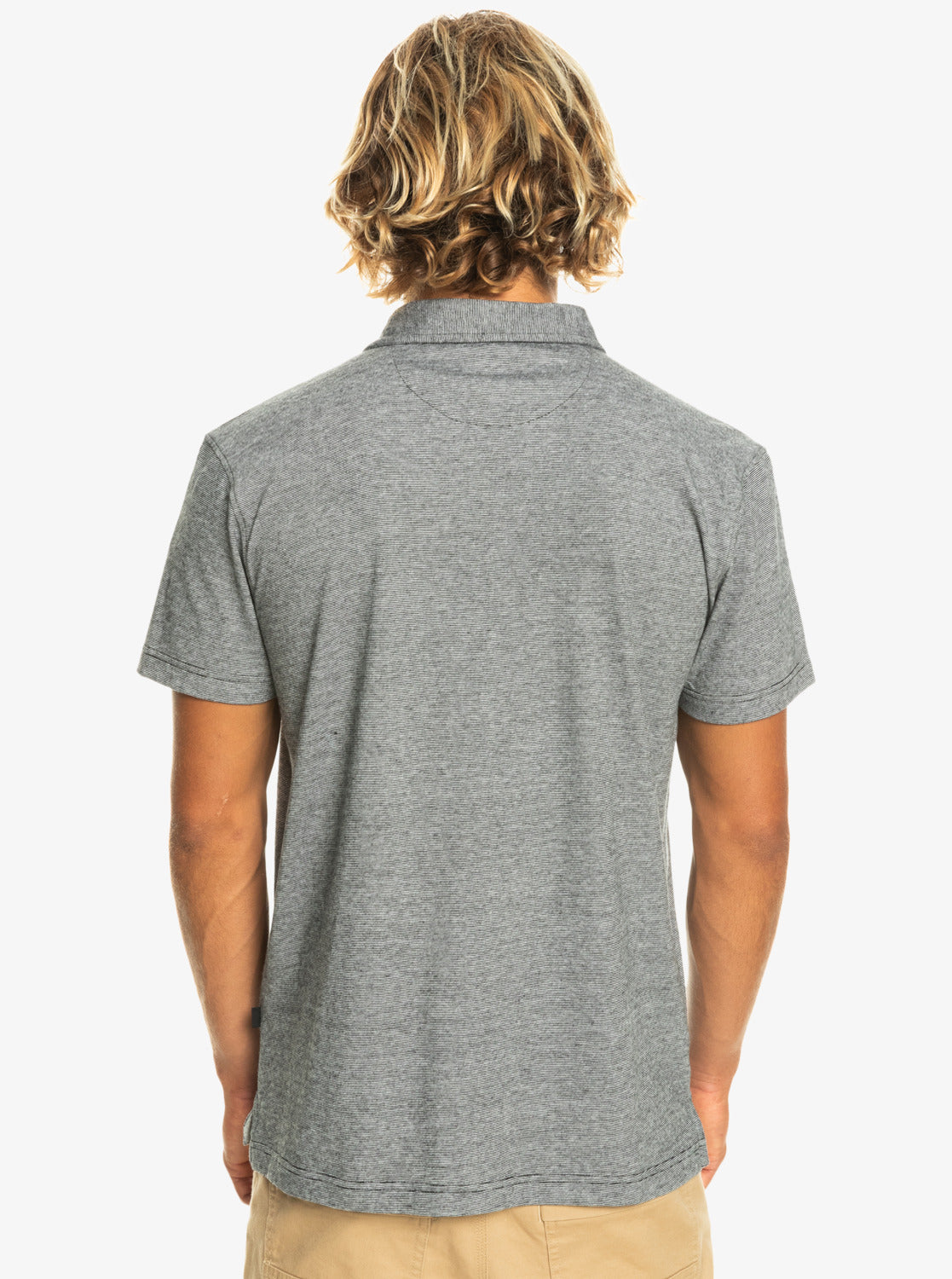 QUICKSILVER SUNSET CRUISE POLO
