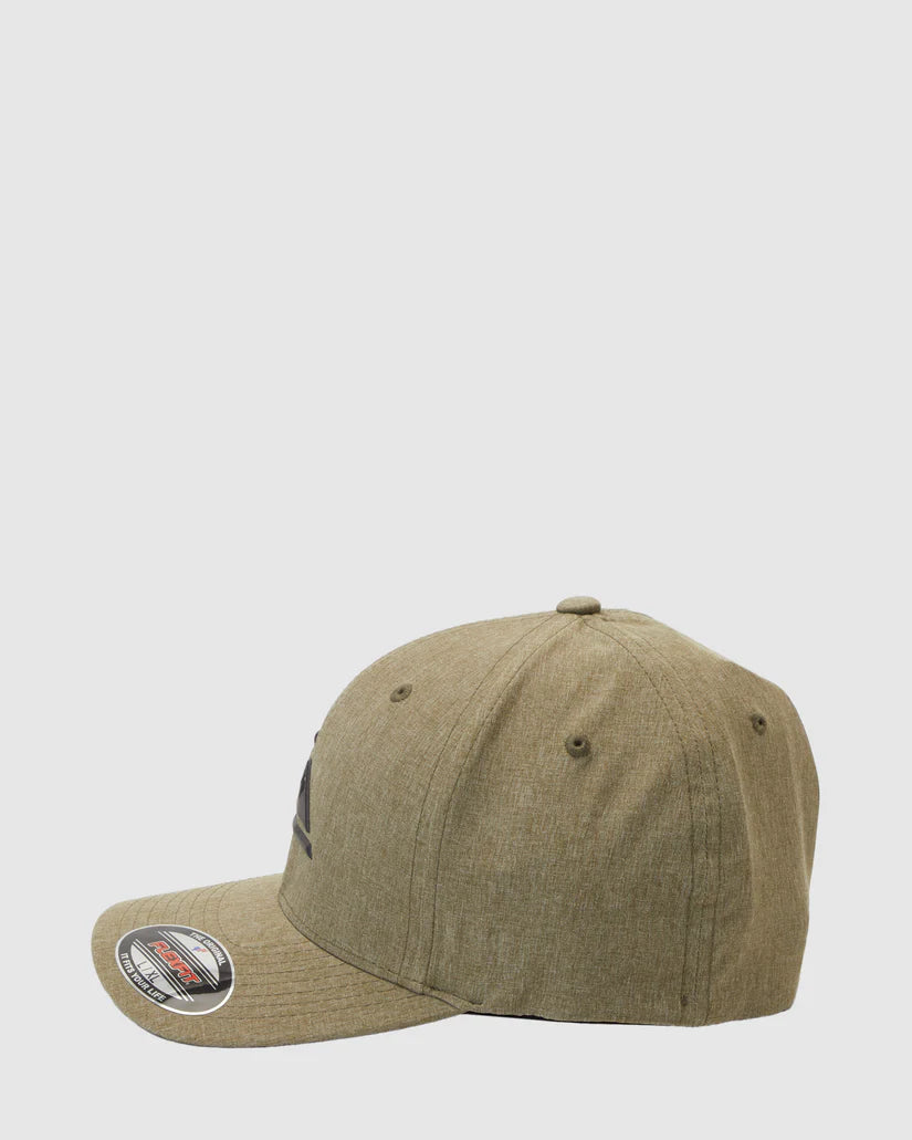 QUICKSILVER AMPED UP HAT