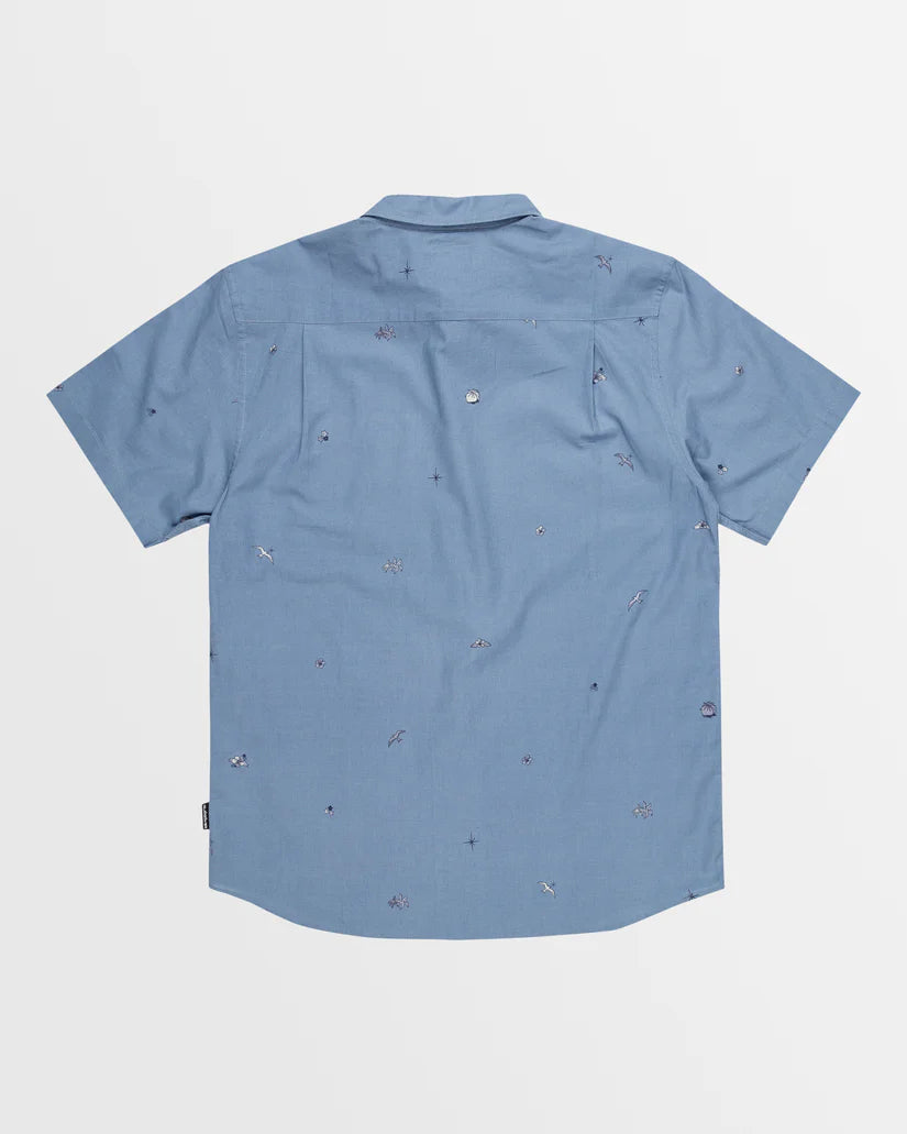 QUICKSILVER APERO TROPIC MINI CLASSICS SS