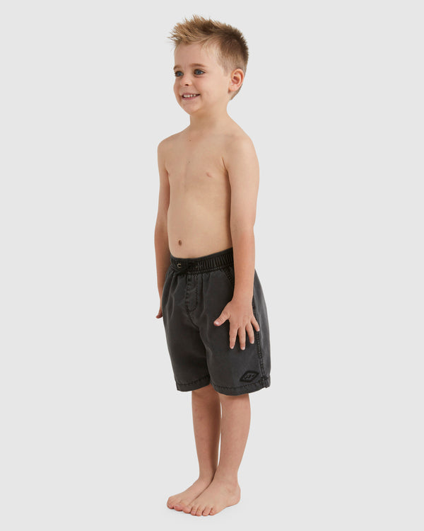 BILLABONG ALL DAY OVD LAYBACK BOYS SHORTS