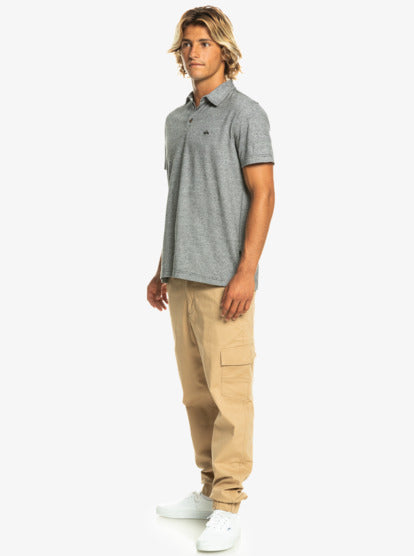 QUICKSILVER SUNSET CRUISE POLO