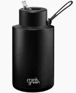 FRANK GREEN 68OZ / 2 LITRE REUSABLE DRINK BOTTLE