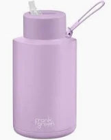 FRANK GREEN 68OZ / 2 LITRE REUSABLE DRINK BOTTLE