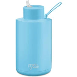 FRANK GREEN 68OZ / 2 LITRE REUSABLE DRINK BOTTLE