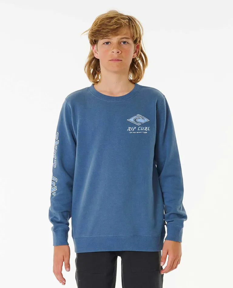 RIPCURL BOYS PURE SURF CREW
