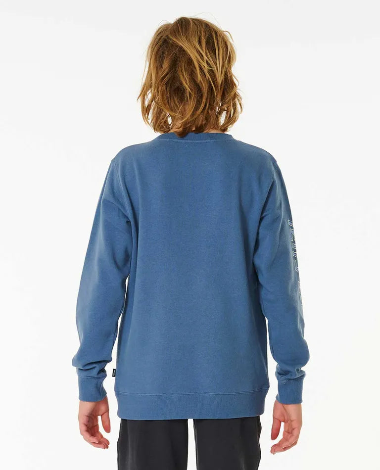 RIPCURL BOYS PURE SURF CREW