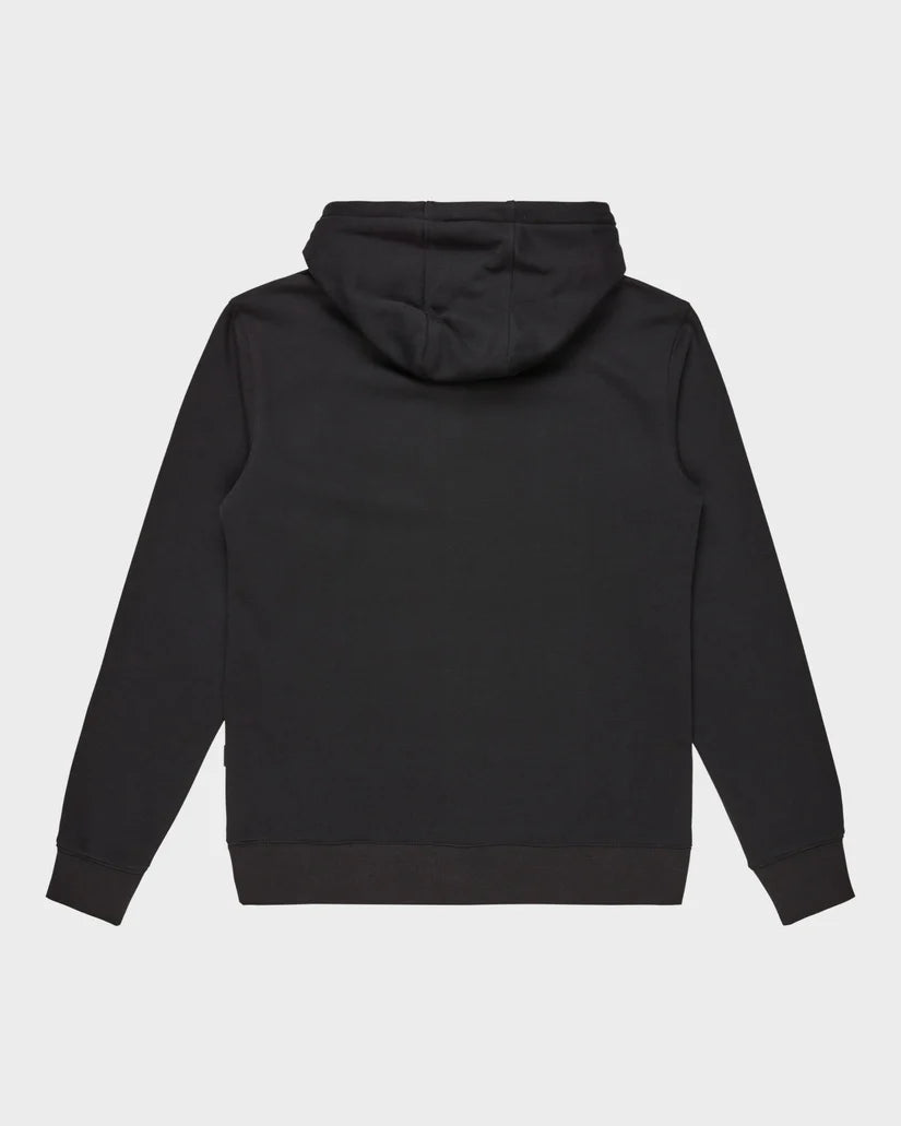 QUICKSILVER COMP LOGO HOODIE
