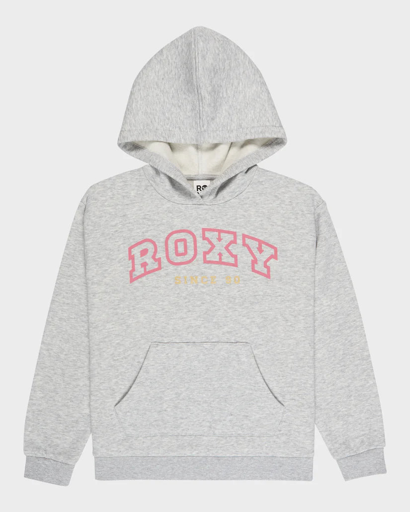 ROXY SURF FEELING HOODIE BRUSHED