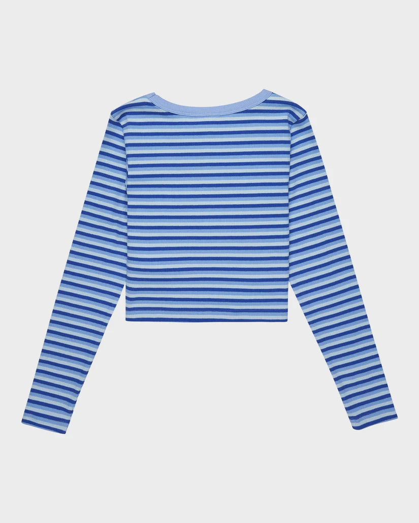 BILLABONG HEY YEAH YEAH LS TOP