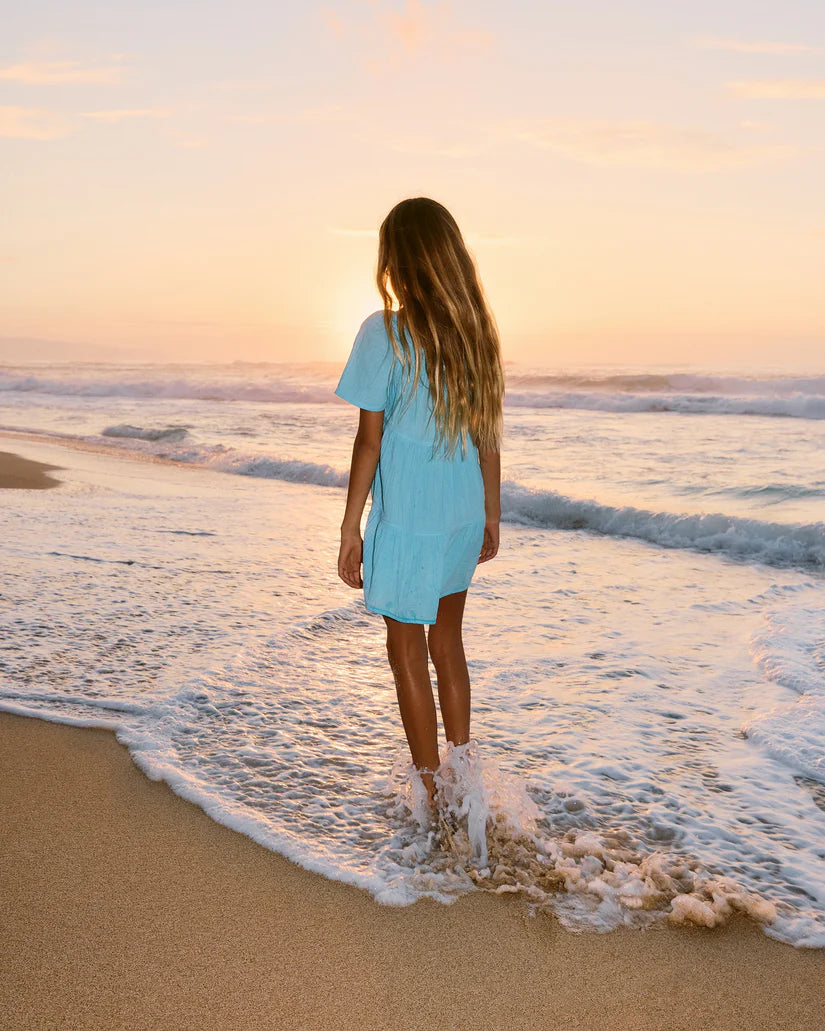 ROXY GIRLS PACIFIC POOLS DRESS
