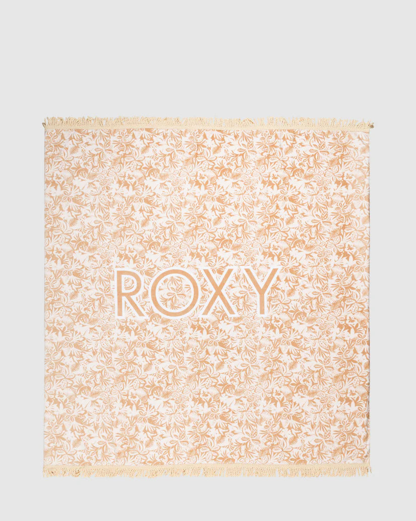 ROXY THIRSTY FLOUNDER TOWEL