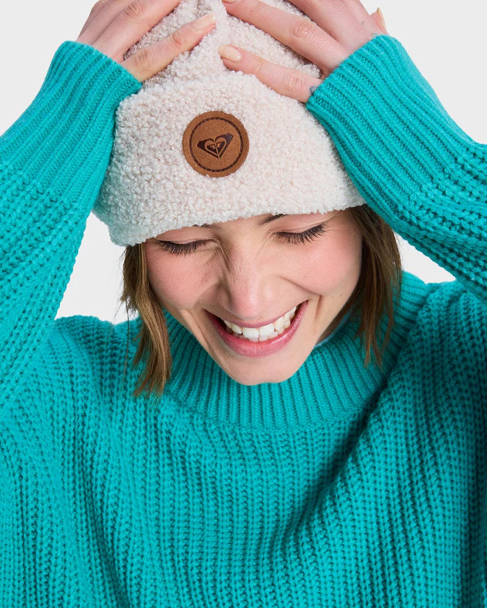ROXY LAVENDER HAZE BEANIE