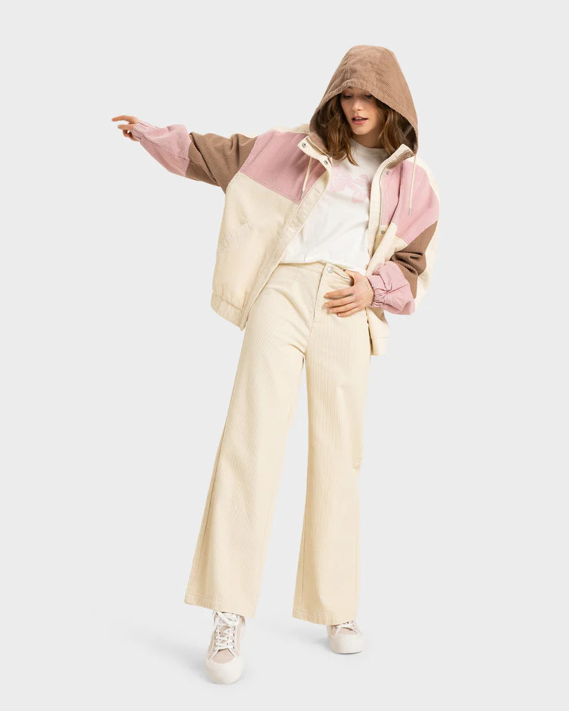 ROXY STRIKE A CORD JACKET