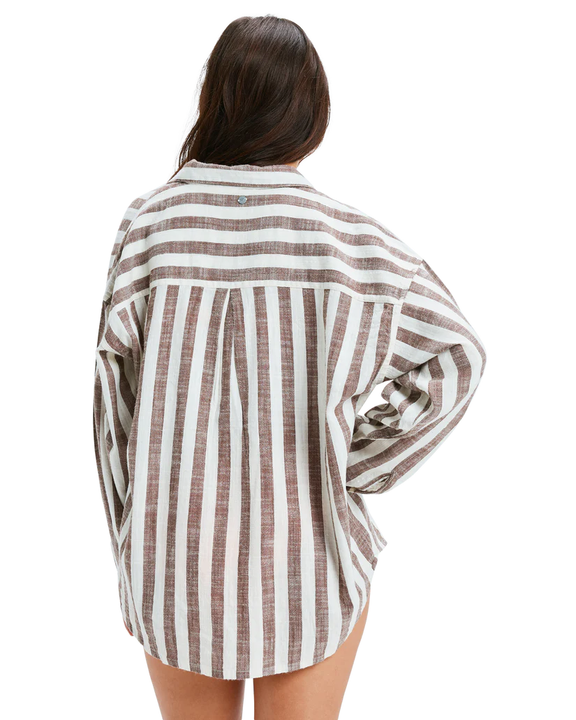 ROXY MORNING TIME AGAIN STRIPE