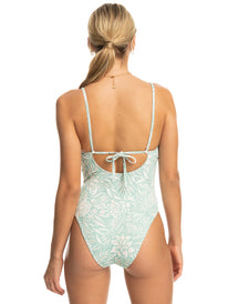 ROXY LOVE THE MUSE ONE PIECE SWIMSUIT