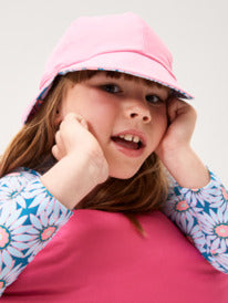 ROXY GIRLS COME AND GO SWIM HAT