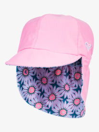 ROXY GIRLS COME AND GO SWIM HAT