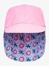 ROXY GIRLS COME AND GO SWIM HAT
