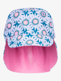 ROXY GIRLS COME AND GO SWIM HAT