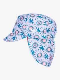 ROXY GIRLS COME AND GO SWIM HAT