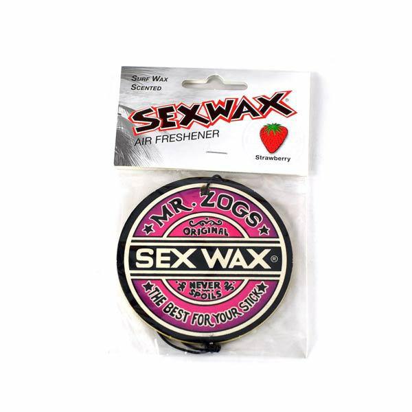 MR ZOGS SEXWAX AIR FRESHNER
