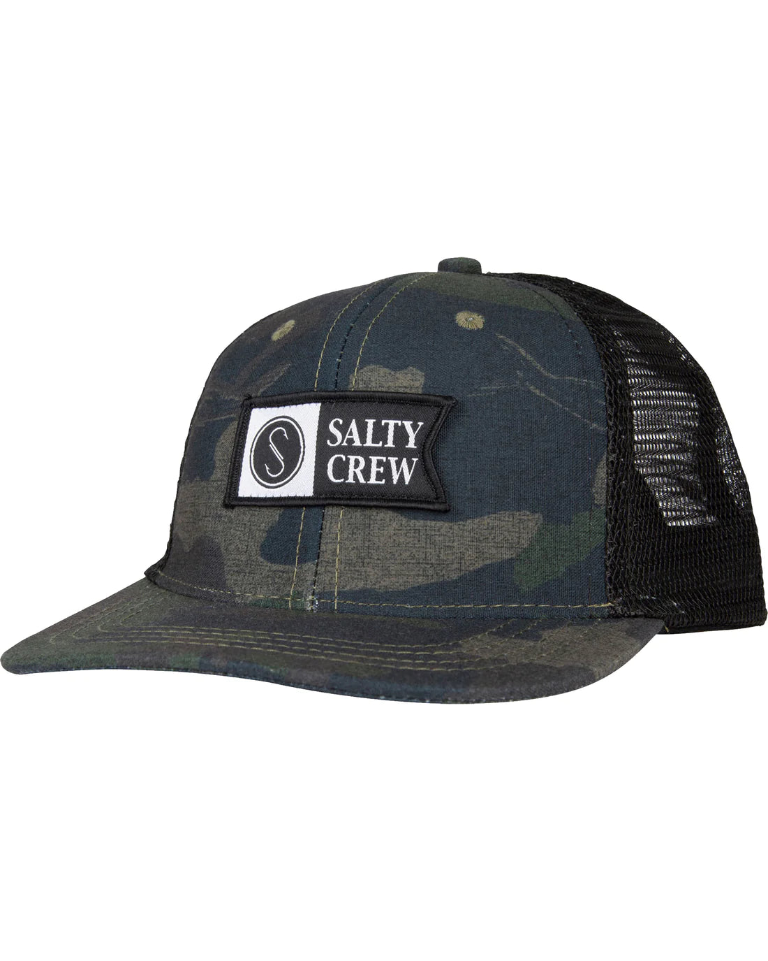 SALTY CREW PINNACLE BOYS RETRO TRUCKER