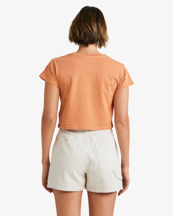 BILLABONG SUMMER LOVER TEE