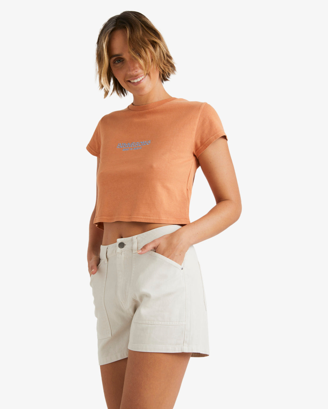 BILLABONG SUMMER LOVER TEE