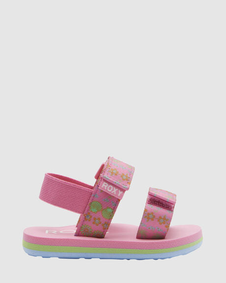ROXY TW CAGE GIRLS SANDLES