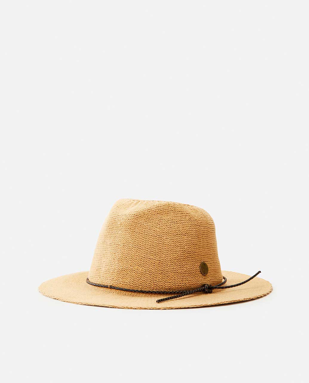 RIPCURL SPICE TEMPLE KNIT PANAMA HAT