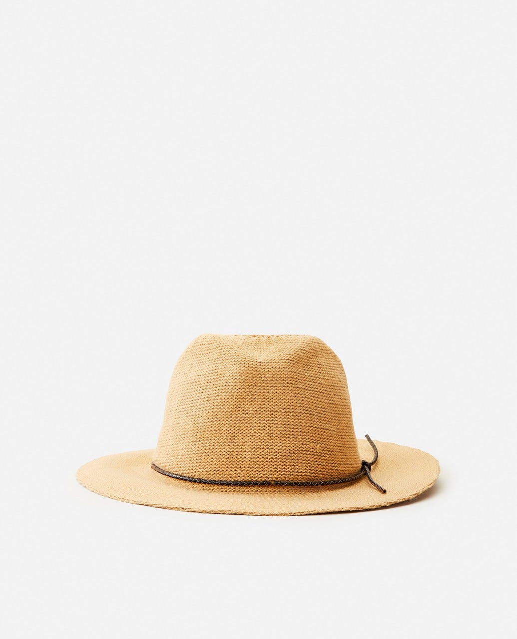 RIPCURL SPICE TEMPLE KNIT PANAMA HAT